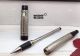 Mont Blanc Replica Rollerball Pen Stainless Steel - Wave Pattern (4)_th.jpg